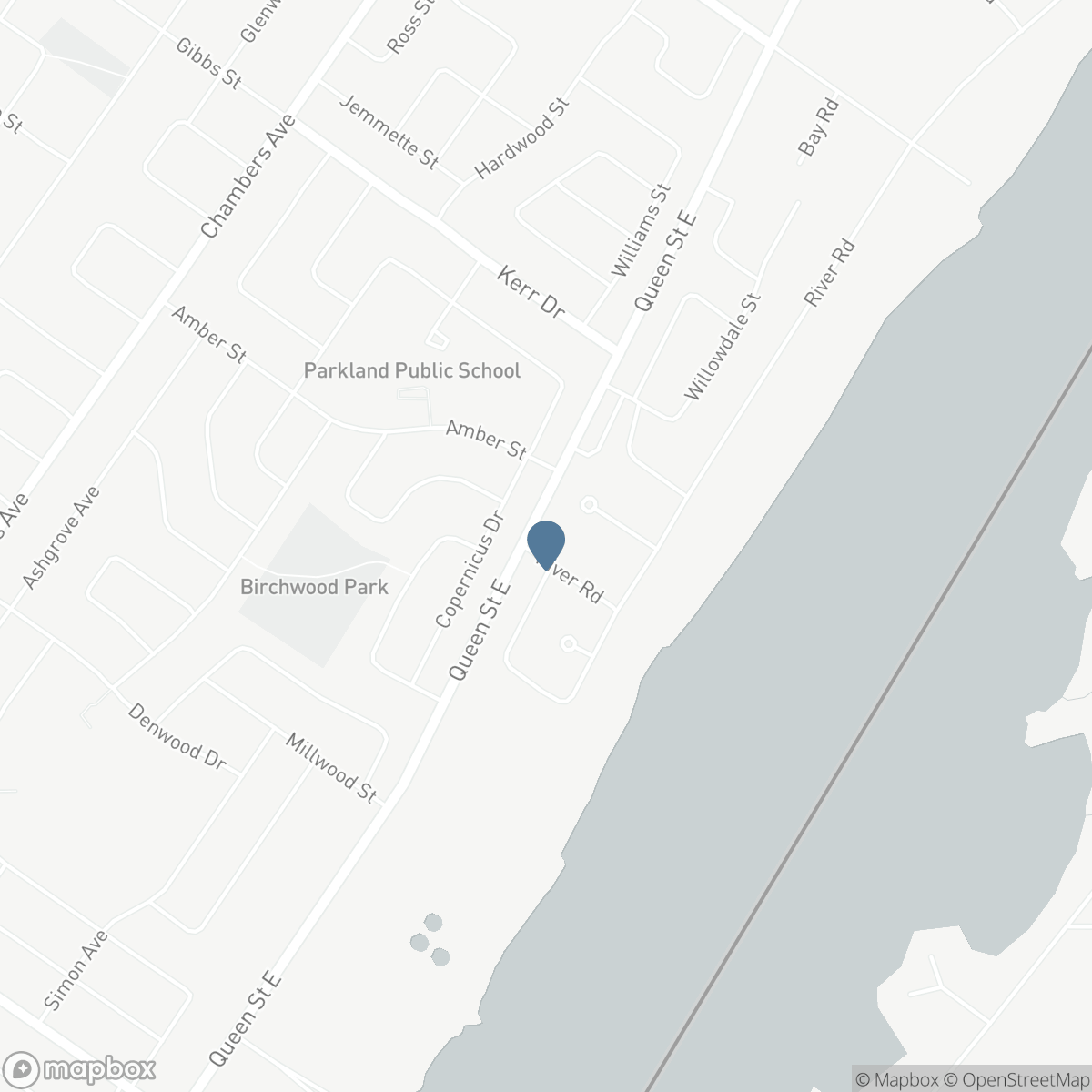 Lot #4 River RD, Sault Ste. Marie, Ontario P6A 0C9